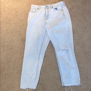Mom jean